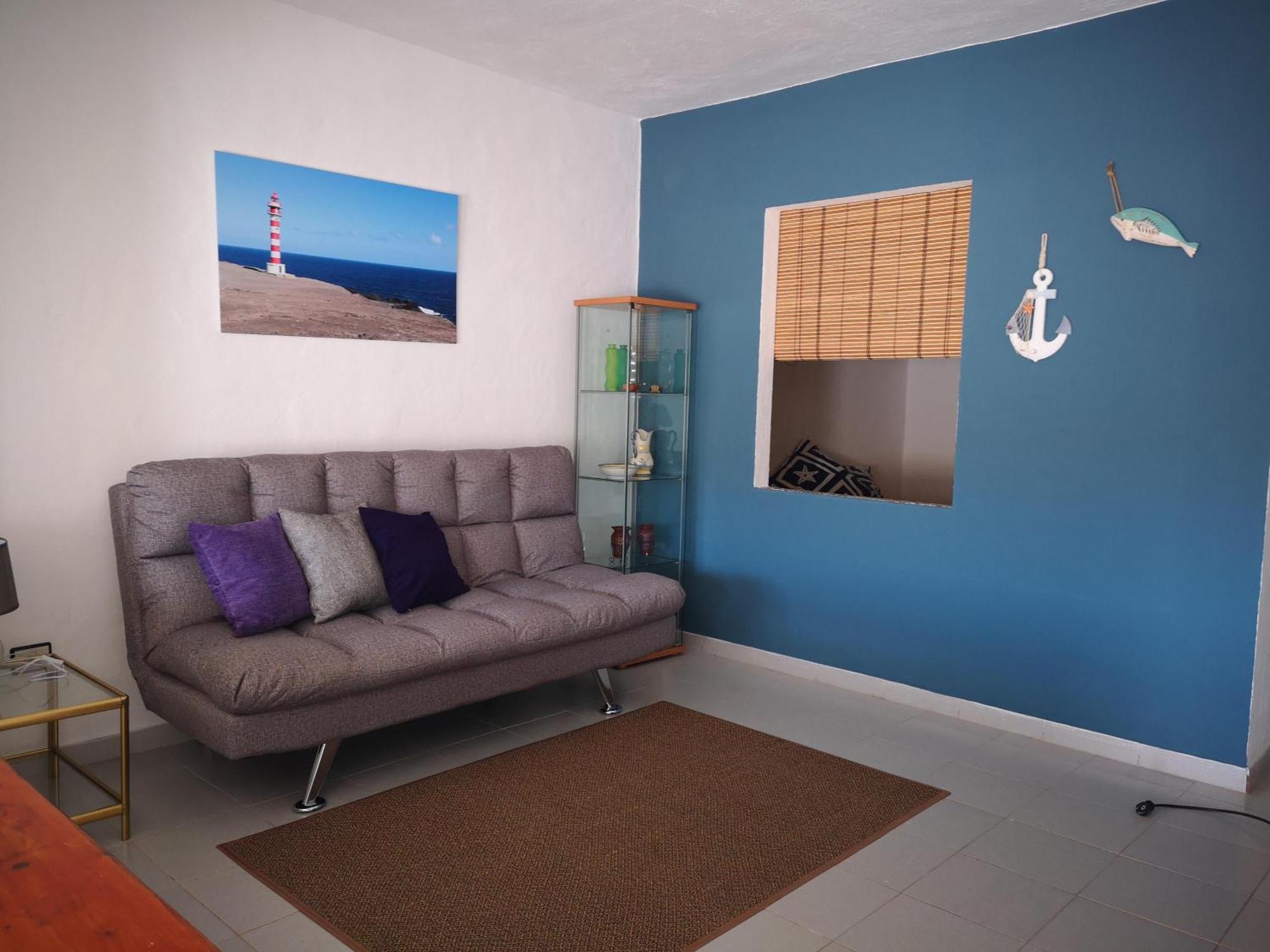 Casa Lina Sardina Apartment Galdar Exterior photo