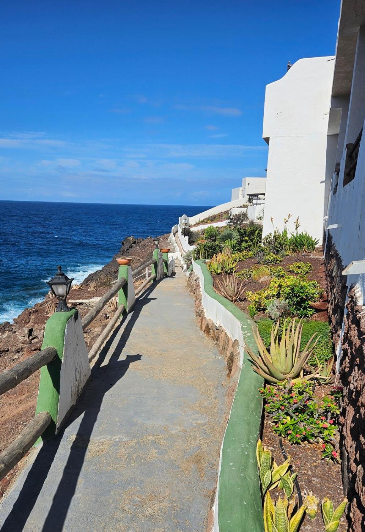 Casa Lina Sardina Apartment Galdar Exterior photo