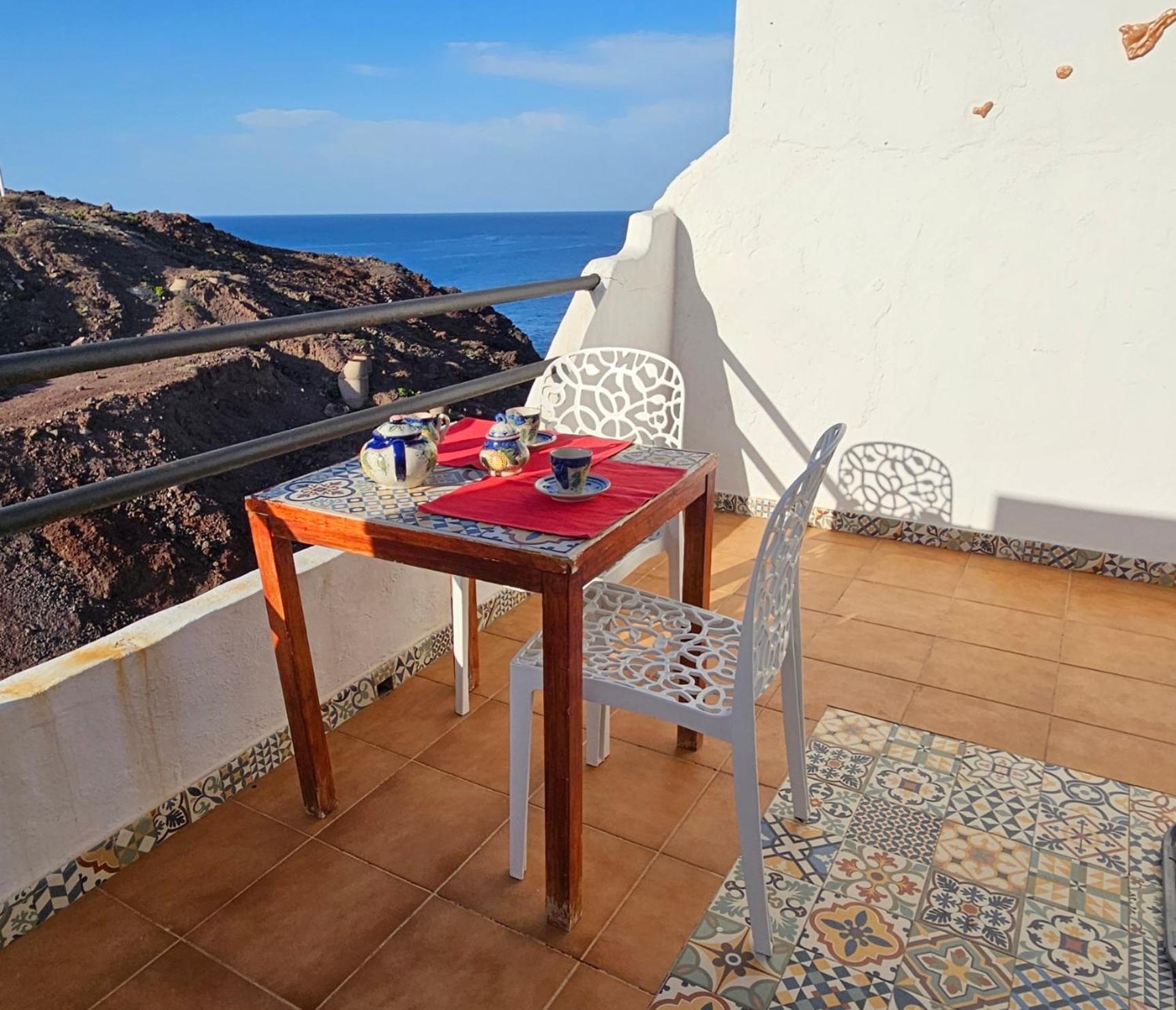 Casa Lina Sardina Apartment Galdar Exterior photo