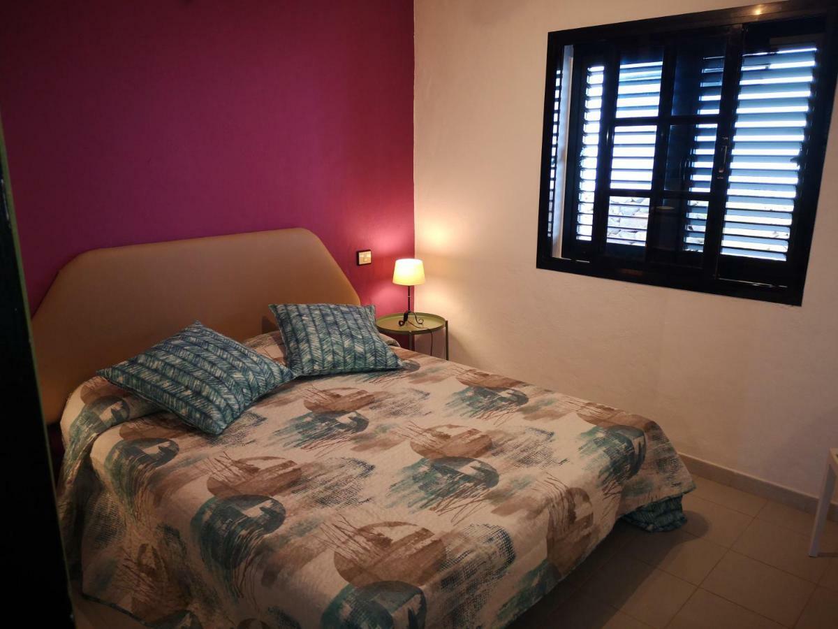 Casa Lina Sardina Apartment Galdar Exterior photo